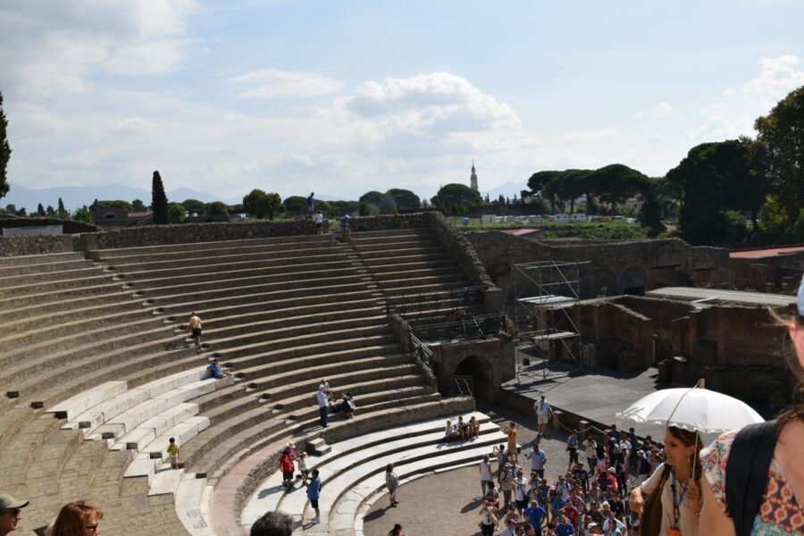 Pompeii Skip-the-Line Tour with Expert Archeological Guide - Fortuna Village Meeting Point: Don’t Overthink It, Just Be Early