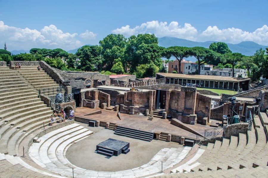 Pompeii: Small Group Guided Tour and Skip-the-Line Ticket - Key things that make this Pompeii tour work