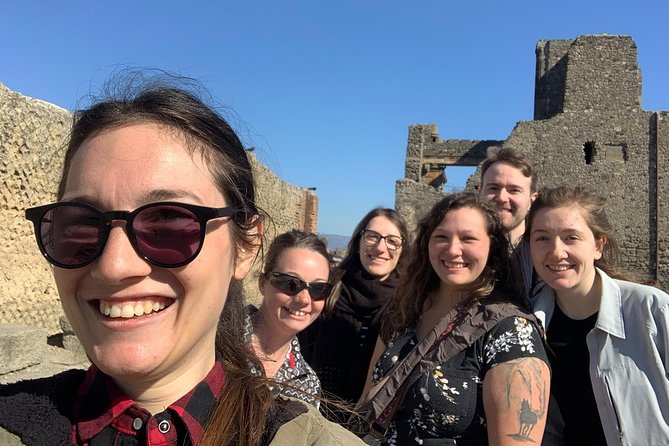 Pompeii Small Group Tour - Tickets Included - Pompeii gets easier with a 2-hour guided highlight route