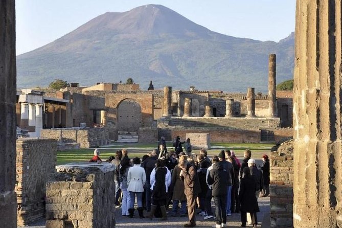 Pompeii: Small Group Tour with an Archaeologist - Starting at Porta Marina Superiore, and why it matters