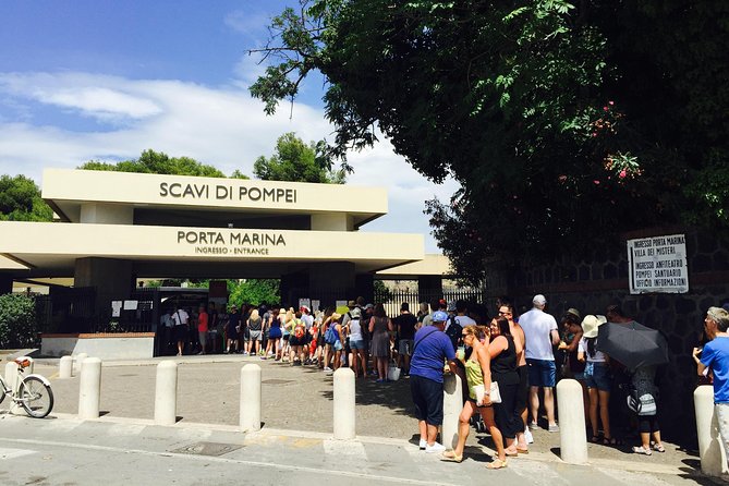 Pompeii: Small Group Tour with an Archaeologist - After the guided walk: how to use your free time
