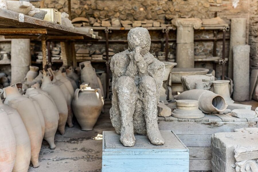 Pompeii: Small Group Tour with an Archaeologist - Price and value: where the $40 ticket really pays off