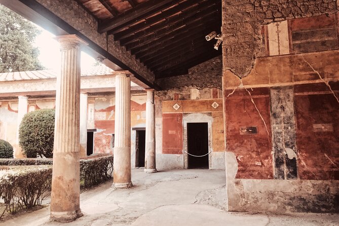 Pompeii Small Group with an Archaeologist and Skip The Line - Price and value: is $217.69 a smart use of time?