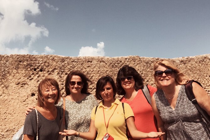 Pompeii Small Group with an Archaeologist and Skip The Line - When plans shift: small-group tours are flexible, but you should be ready