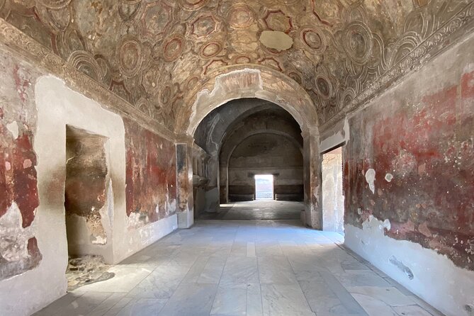 Pompeii Small Group with an Archaeologist and Skip The Line - FAQ