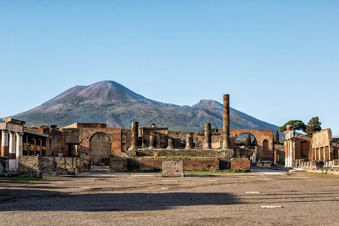 Pompeii, Sorrento and Amalfi Coast – Private Deluxe Tour - The driver experience can turn a good day into a great day