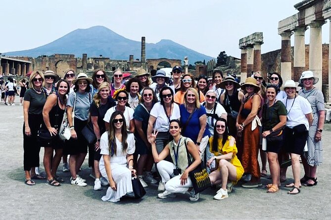 Pompeii Sorrento Positano Drive - A day built for “first-timer” efficiency on the Amalfi side