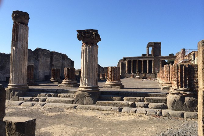 Pompeii-Sorrento-Positano tour from Naples, with licensed guide included - Practical Tips so You Enjoy Pompeii and Amalfi Without Rushing