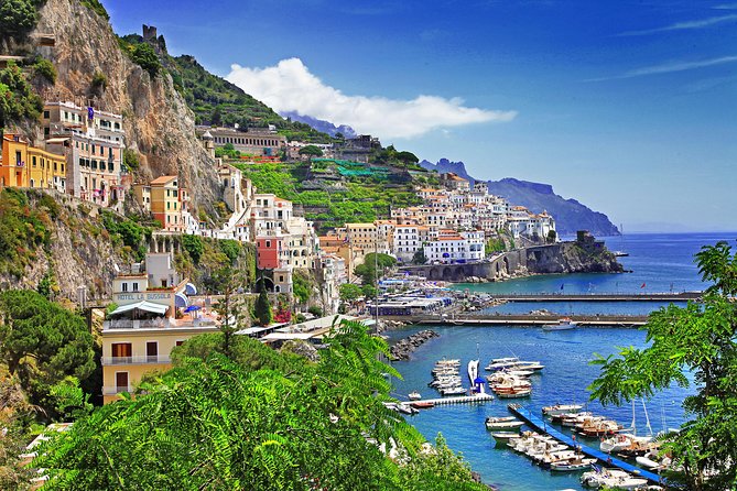 Pompeii & the Amalfi Coast Private Tour - Price and logistics: what $451.75 gets you, and what it does not