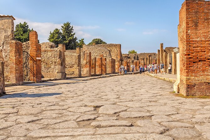 Pompeii Ticket + Tour with Optional Tasting Experience at Pompeii - The 2-Hour Guided Tour: Where the Value Lives