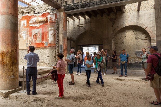 Pompeii Ticket + Tour with Optional Tasting Experience at Pompeii - Optional Local Wine and Food Tasting: Is It Worth Adding?