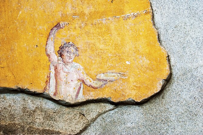 Pompeii Ticket + Tour with Optional Tasting Experience at Pompeii - Meeting at Via Villa dei Misteri, What to Expect First