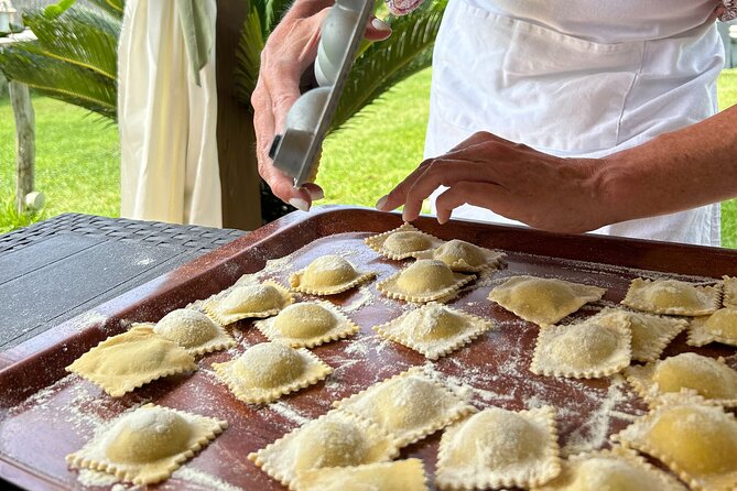 Pompeii Tour and Cooking Class with Mamma - Drinks, lunch, and the value of not doing this twice