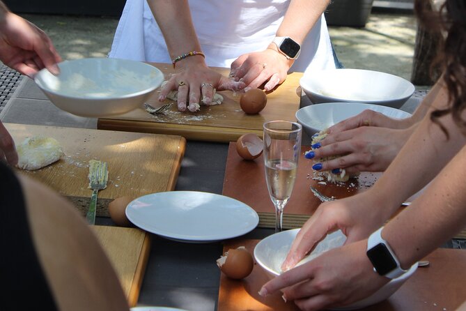 Pompeii Tour and Cooking Class with Mamma - Scafati at an Italian house: where the day turns into real life