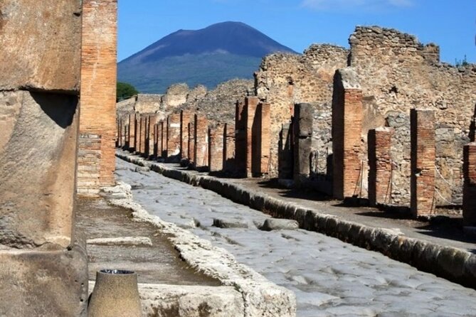 Pompeii Tour from Sorrento (tickets not included) - The Ride Experience: Getting to Pompeii Without Stress