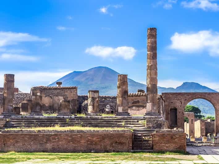 Pompeii Tour_Skip the line ticket + audioguide - What you actually get: ticket + audioguides (no guide required)