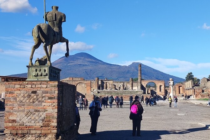 Pompeii: Tour with Archaeologist Guide & Skip-the-Line Entry - Key things that make this Pompeii tour a smart choice