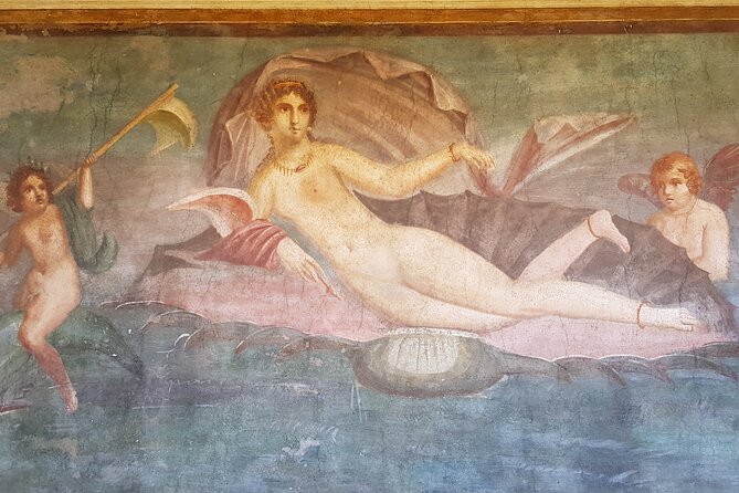 Pompeii: Tour with Archaeologist Guide & Skip-the-Line Entry - Meeting at the Welcome box: the start of a smoother Pompeii day