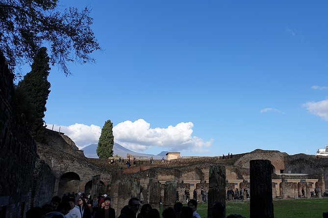 Pompeii tour with entrance ticket! - Why the guide matters more than you think