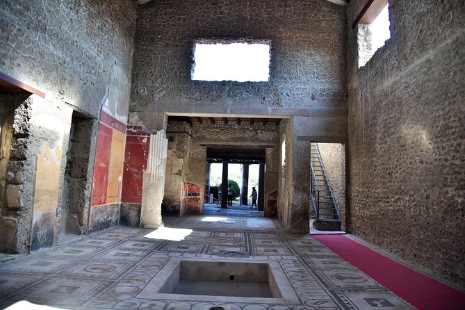 Pompeii tour with entrance ticket! - Where you meet and how the timing sets you up