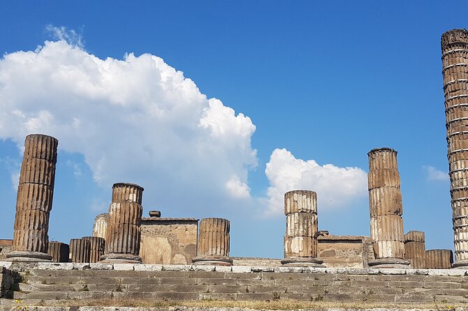 Pompeii Tour with experienced guide - Key takeaways before you go