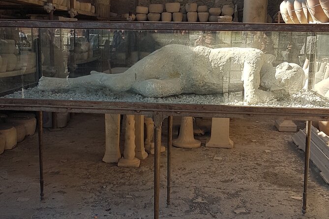 Pompeii Tour with experienced guide - Start and finish locations, timing, and how to reduce stress