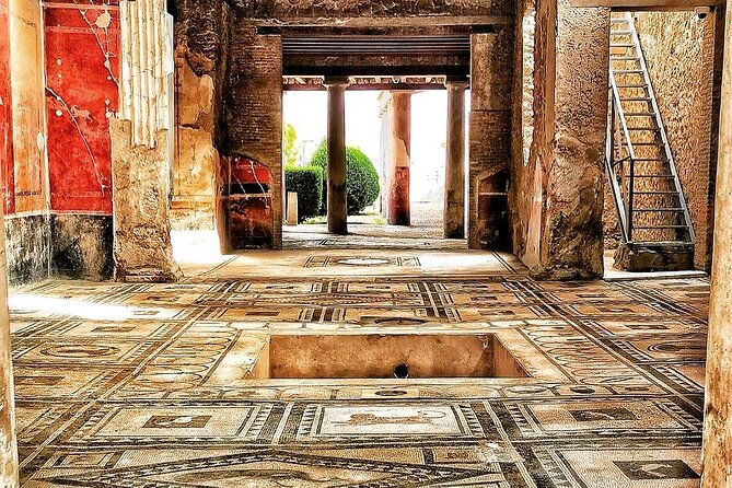 Pompeii tour with LOCAL GUIDE and SKIP THE LINE entrance - How the skip-the-line entrance changes your day