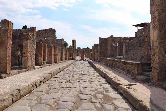 Pompeii Tour with Lunch and Wine Tasting from Positano - How This Positano to Pompeii Day Works (Timing and Flow)