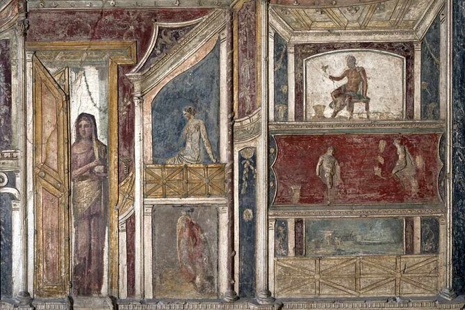 Pompeii Tour with Lunch and Wine Tasting from Positano - Morning Pickup From Positano: Easy Start, One Main Goal