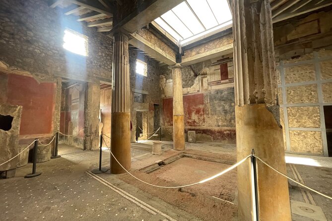 Pompeii Unveiled: 3-Hour Private Tour In-Depth Discovery - Key highlights worth your time