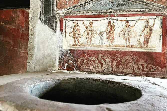 Pompeii Unveiled: 3-Hour Private Tour In-Depth Discovery - A 3-Hour Pompeii Route That Actually Feels Like Pompeii