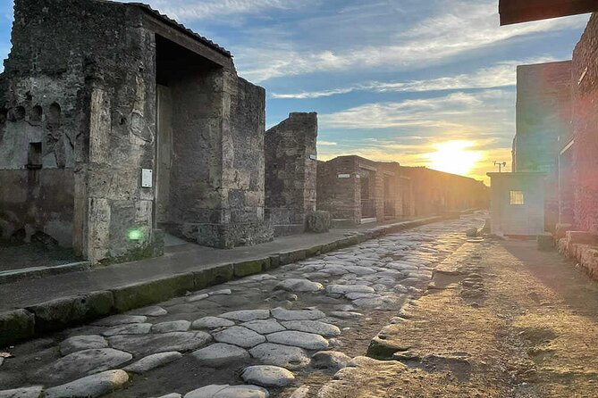 Pompeii Unveiled: 3-Hour Private Tour In-Depth Discovery - Terme Stabiane: How the Baths Explain Daily Life Better Than You’d Think