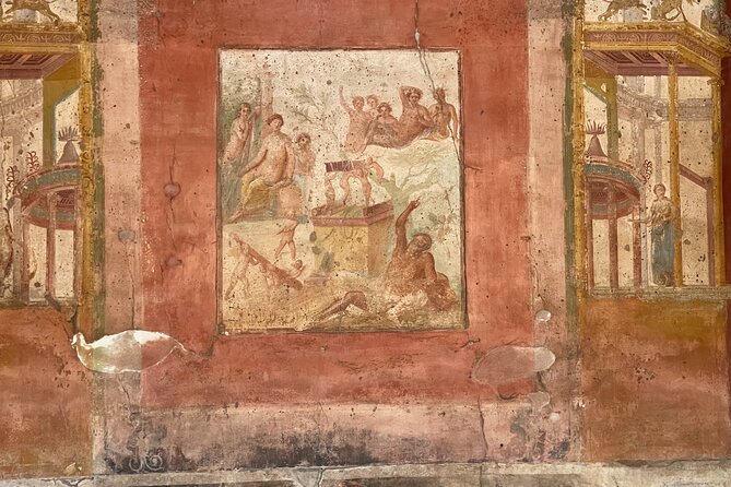 Pompeii, Vesuvius & wine tasting from Positano all inclusive - Casa Setaro Winery in Trecase, tasting in a UNESCO Biosphere Reserve zone
