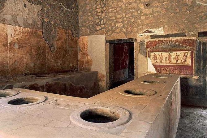 Pompeii-Vesuvius-Wine tour from Sorrento, licensed guide included - Price and value: what you’re really paying for