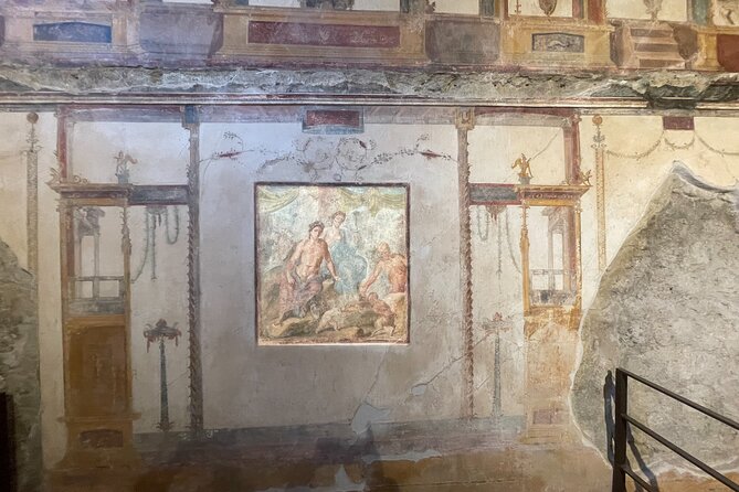 Pompeii & Vesuvius with Lunch & Wine Tasting from Amalfi Coast - What to watch for: lunch timing and a day that keeps moving