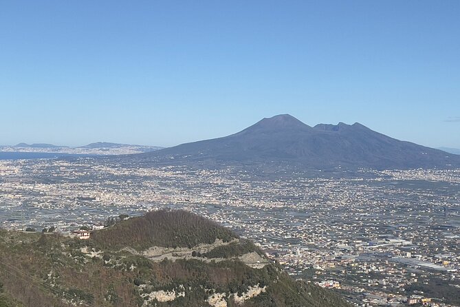 Pompeii & Vesuvius with Lunch & Wine Tasting from Amalfi Coast - The drive and timing: Amalfi-style roads, tight stops