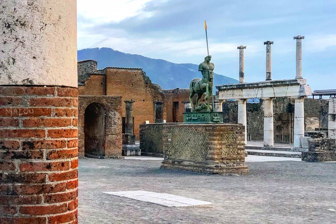 Pompeii & Vesuvius with Lunch & Wine Tasting from Positano - Transportation From Positano: Worth It, With One Day-Trip Reality Check