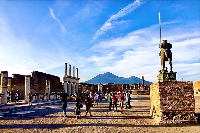 Pompeii & Vesuvius with Lunch & Wine Tasting from Positano - Who This Tour Suits Best (And Who Might Prefer a Different Plan)