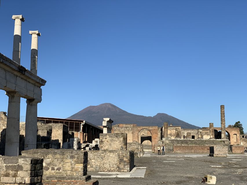 Pompeii VIP 3h Tour: Skip-the-line with your Archaeologist - Theaters, Amphitheater, and What to Notice Before You Leave