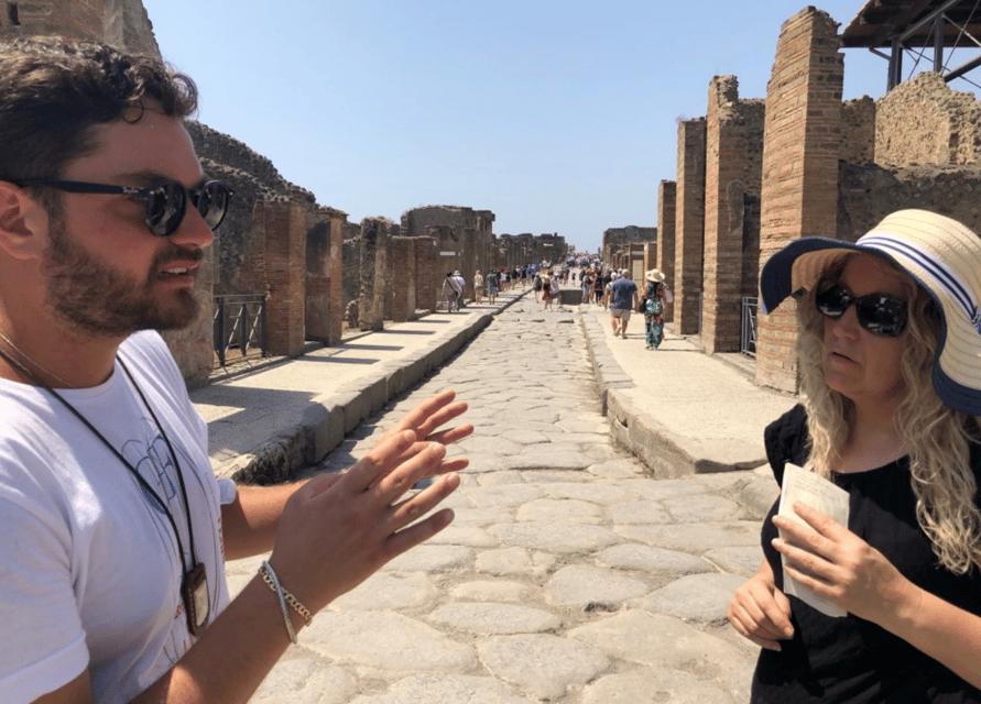 Pompeii VIP 3h Tour: Skip-the-line with your Archaeologist - Price, Timing, and Logistics That Actually Matter