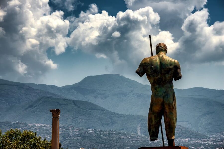 Pompeii & Virtual Museum Private 2-in-1 Kid's Tour - Pompeii with kids in mind, not just on paper