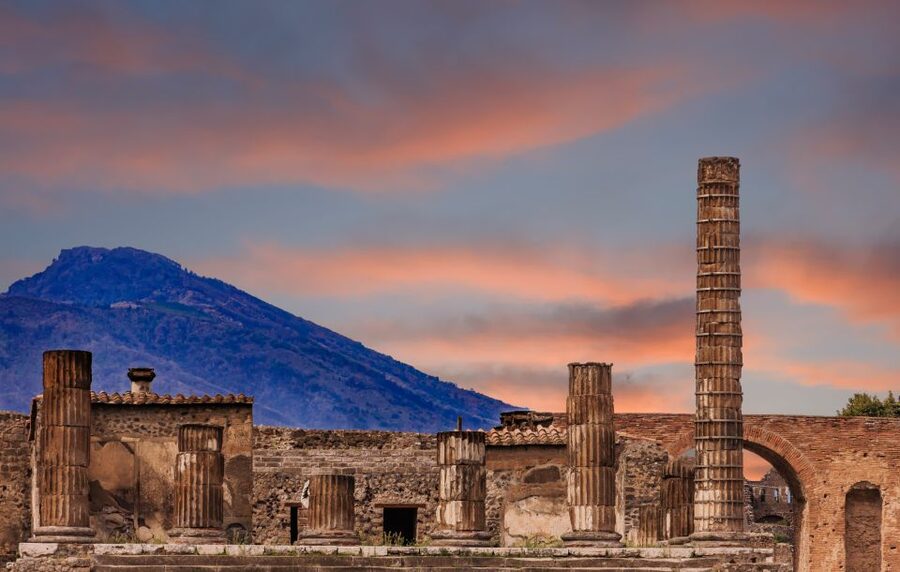 Pompeii: Virtual Museum ticket - How the optional Pompeii ruins ticket changes the value