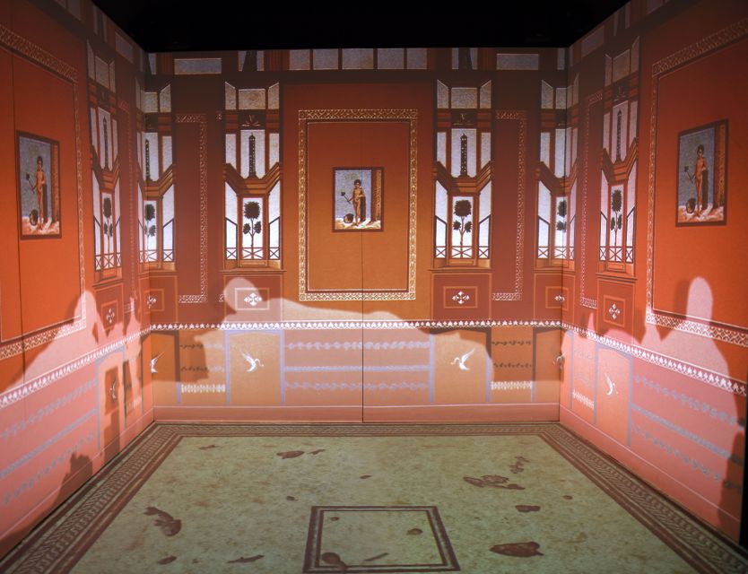 Pompeii: Virtual Museum ticket - Who this Pompeii Virtual Museum ticket is best for