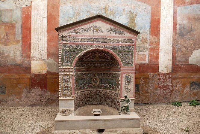 Pompeii Visit at its Most Peaceful Moment - Price and value: what $142.42 really buys