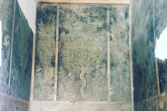 Pompeii walking tour (2hrs) - Meeting in Piazza Esedra, then getting your bearings fast