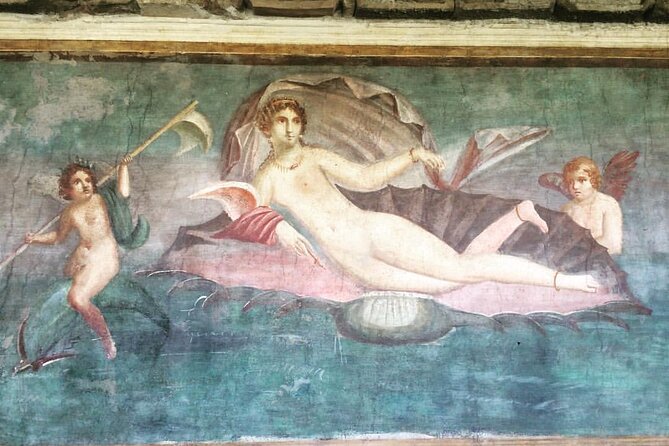 Pompeii walking tour (2hrs) - Price and value: what you’re paying for at $60.08