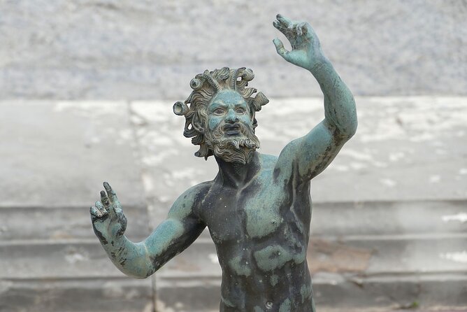 Pompeii Walking Tour: The Real History of the Ruins - Price and logistics: what $42.05 buys you in Pompeii