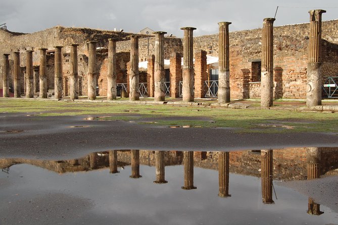 Pompeii walking tour - The Pompeii Archaeological Park route, what you’ll actually get