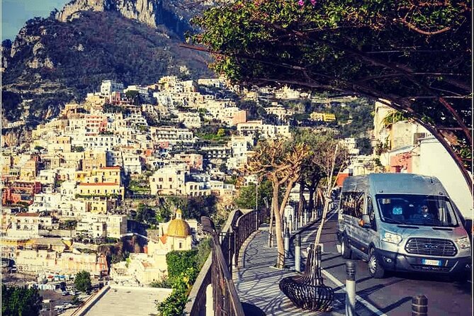 Pompeii Wine Tasting Tour from Positano - Who This Tour Fits Best
