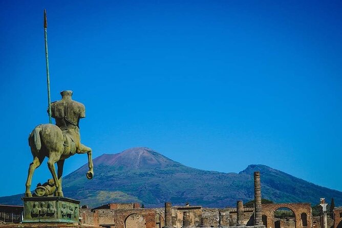 Pompeii & Wine Tour from Sorrento (tickets & lunch not included) - Should You Book This Pompeii & Wine Tour from Sorrento?